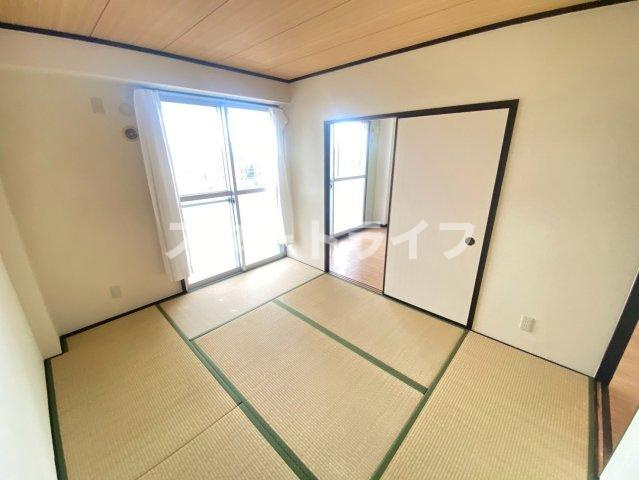 大阪市淀川区加島３丁目の賃貸マンションの展望