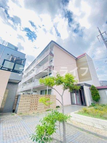大阪市淀川区加島３丁目の賃貸マンション