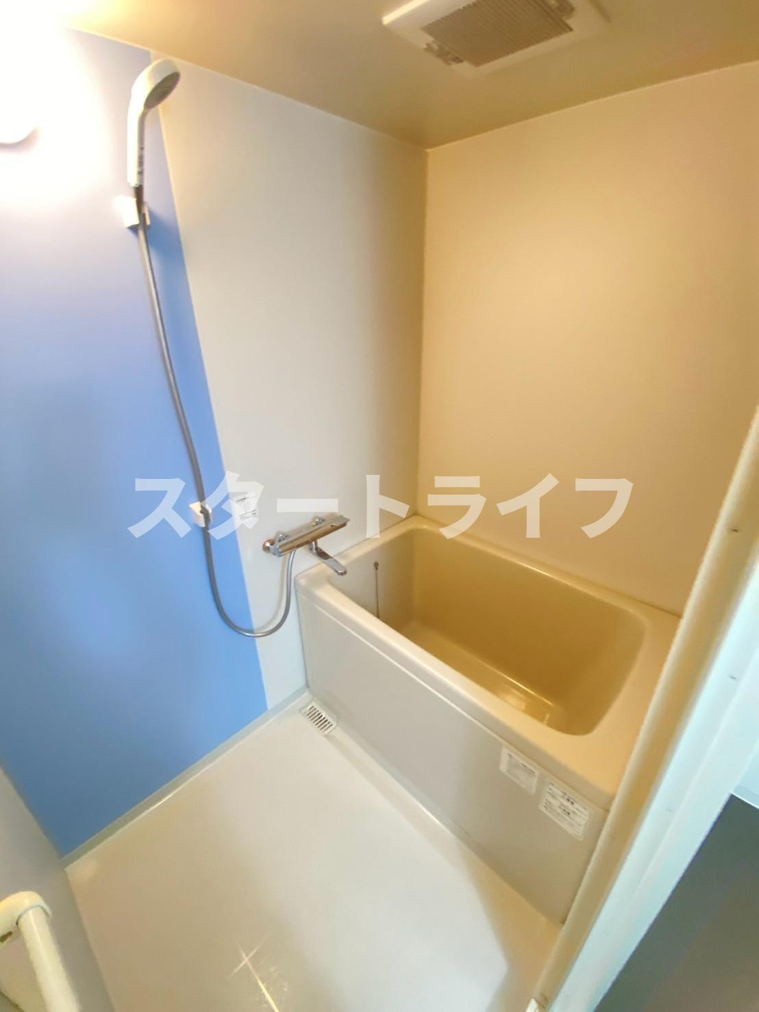 大阪市淀川区加島３丁目の賃貸マンションの浴室