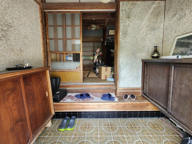 【玄関】の画像
