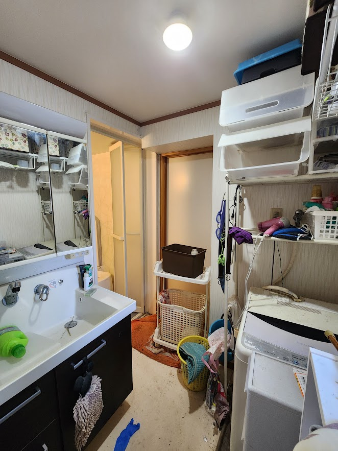 【独立洗面台】の画像