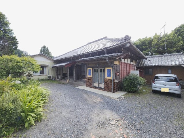 勝浦市市野川、日本家屋の木造平屋建の画像