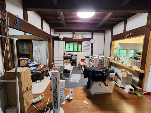 【居間・リビング】の画像