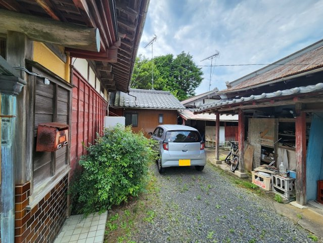 【庭】の画像
