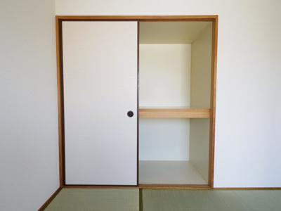 【収納】 | ベルウッド弐番館 | 【参考写真】