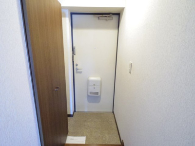 【玄関】 | ベルウッド弐番館 | 【参考写真】