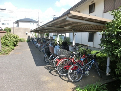 【その他共用部分】 | ベルウッド弐番館
