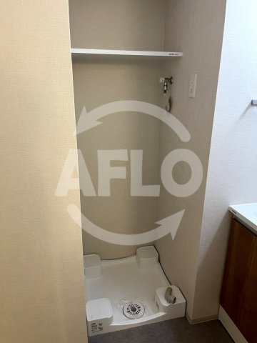 スプランディッド梅田北の設備|スプランディッド梅田北　洗濯パン