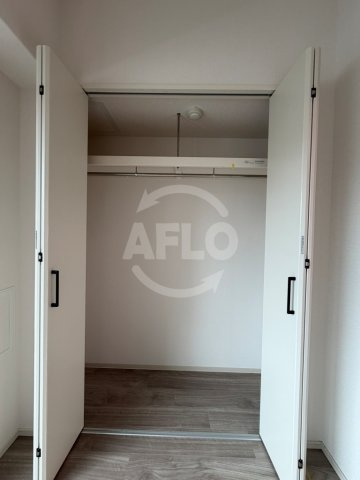 スプランディッド梅田北の収納|スプランディッド梅田北　クローゼット