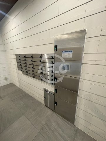 スプランディッド梅田北のその他共用部分|スプランディッド梅田北　宅配ボックス＆メールボックス