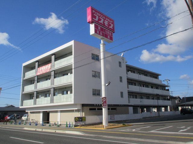 糟屋郡粕屋町酒殿４丁目の賃貸マンション