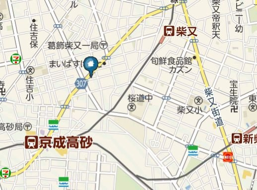 【地図】 | Kiino(キーノ)