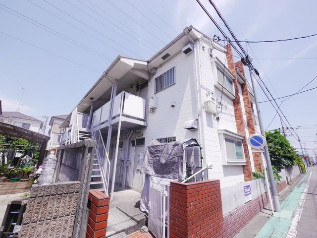 ドエルMKの外観