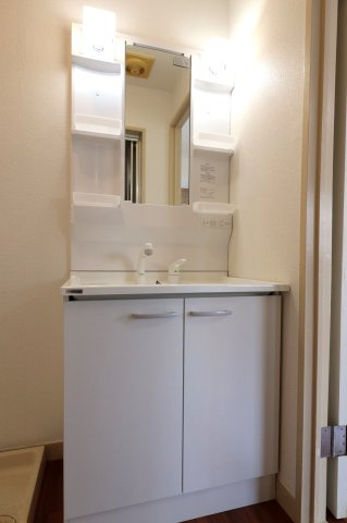 シャルール相模の独立洗面台