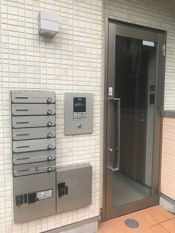 ハーモニーテラス植田西のその他共用部分