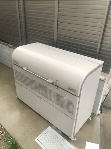 ハーモニーテラス植田西のその他共用部分