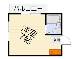 【間取り】 | ベルシエル