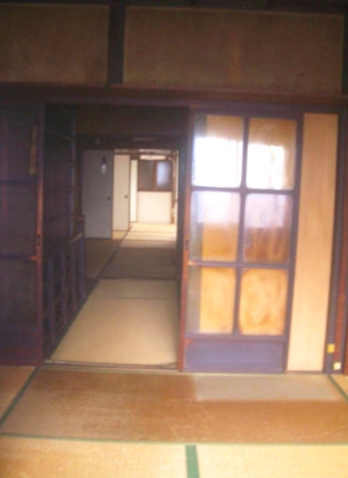 上京区米屋町デザイン会社指定物件の内装