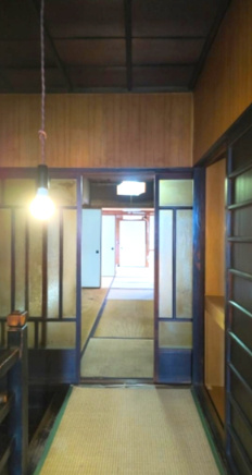 上京区米屋町デザイン会社指定物件の内装