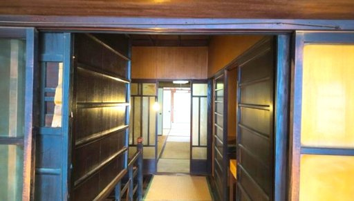 上京区米屋町デザイン会社指定物件の内装