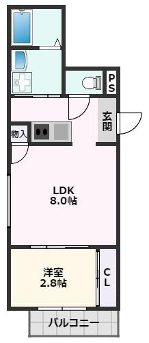 【間取り】 | リアコート吹田山田