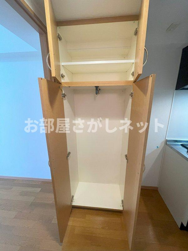 エスティメゾン大塚【おとり物件なし】#学生・社会人にオススメ！初期費用分割払いOK！の収納