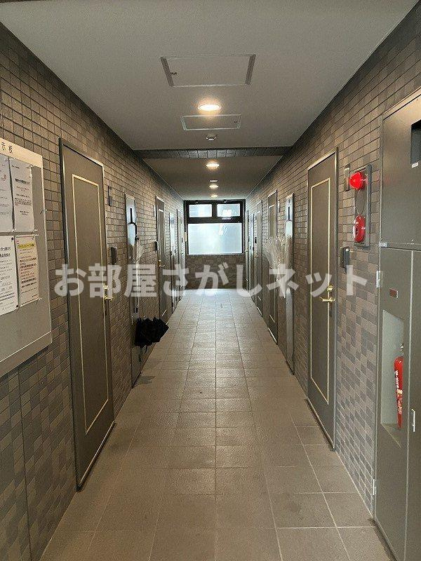 エスティメゾン大塚【おとり物件なし】#学生・社会人にオススメ！初期費用分割払いOK！のその他共用部分