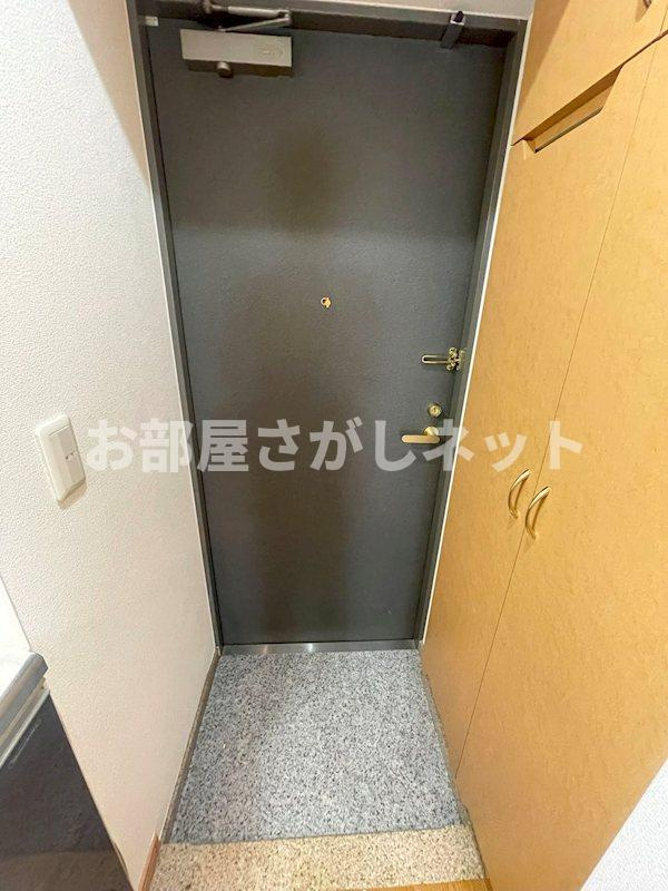 エスティメゾン大塚【おとり物件なし】#学生・社会人にオススメ！初期費用分割払いOK！の玄関