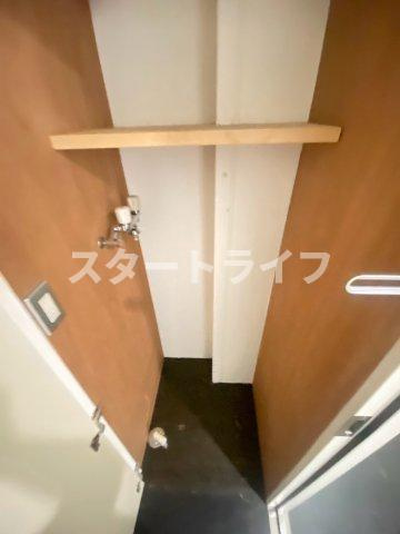 大阪市淀川区西中島６丁目の賃貸マンションの設備