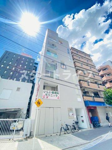 大阪市淀川区西中島６丁目の賃貸マンション