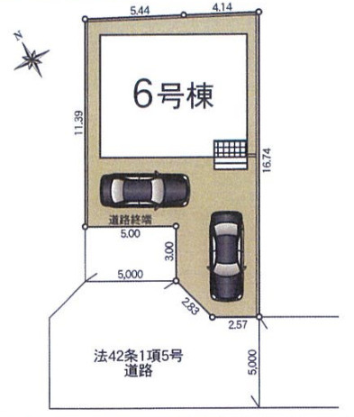 千葉市花見川区犢橋町第31期　新築分譲住宅