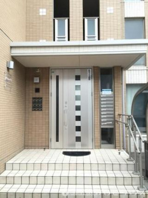 【エントランス】 | シャルマンエム