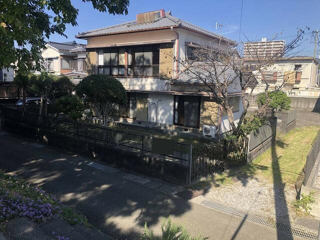 高知市鏡川町 中古住宅