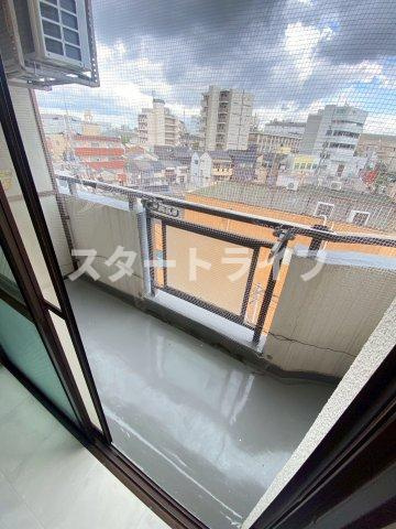 大阪市淀川区田川２丁目の賃貸マンションの展望