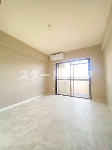 大阪市淀川区田川２丁目の賃貸マンションの居間・リビング
