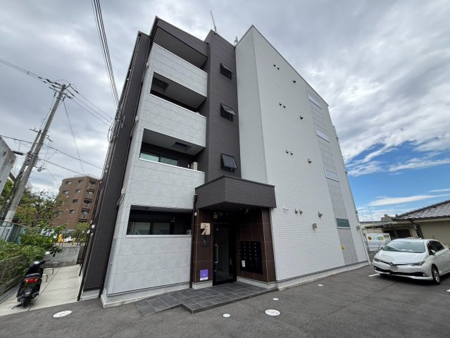 リアコート吹田山田