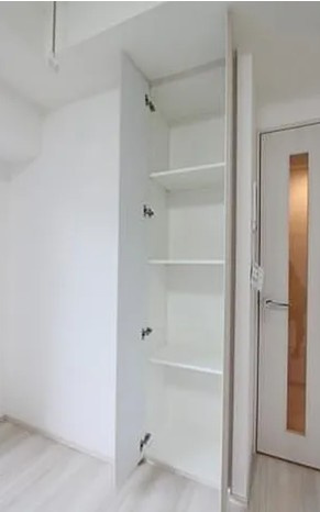 スカイコート板橋大山の収納