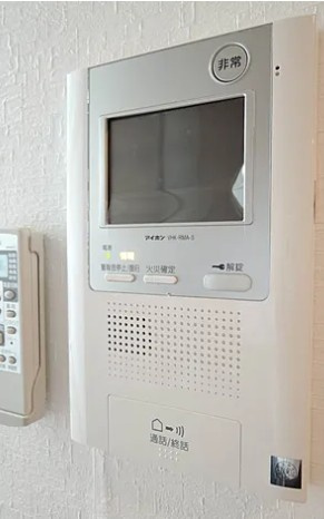 スカイコート板橋大山のセキュリティ