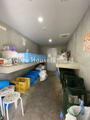 スカイコート板橋大山のその他共用部分