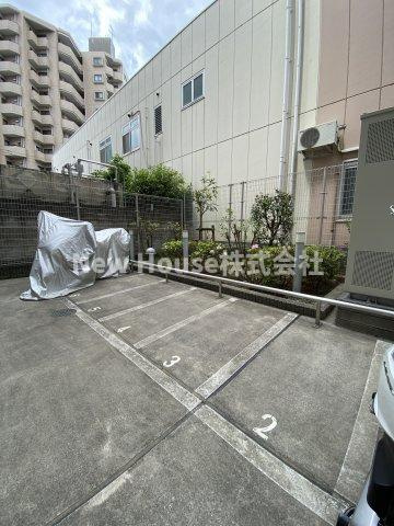 スカイコート板橋大山のその他共用部分