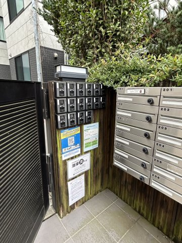 クレスト練馬春日町のその他共用部分