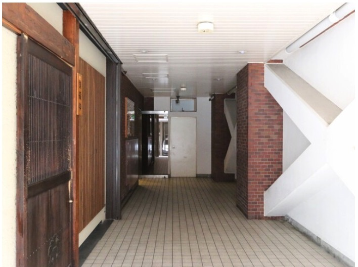 ★仲介手数料無料★麹町センタービルのエントランス