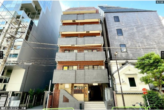 ★仲介手数料無料★麹町センタービルの外観