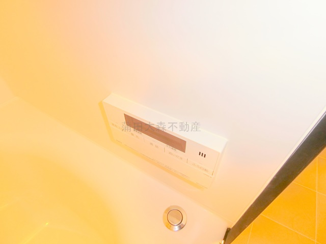 クレヴィアリグゼ西馬込の設備