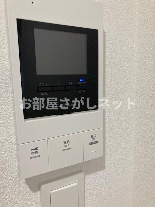 エストゥルースプラス三ノ輪【おとり物件なし】#学生・社会人にオススメ！初期費用分割払いOK！のセキュリティ