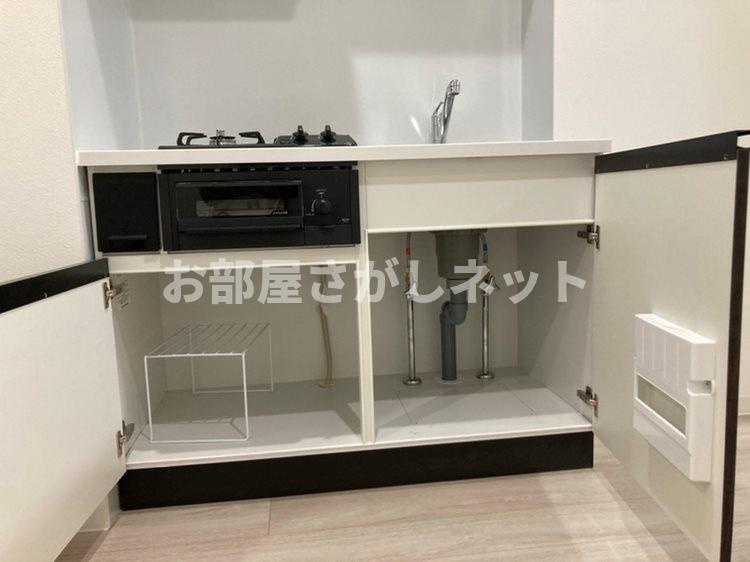 エストゥルースプラス三ノ輪【おとり物件なし】#学生・社会人にオススメ！初期費用分割払いOK！の収納