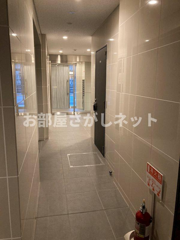 エストゥルースプラス三ノ輪【おとり物件なし】#学生・社会人にオススメ！初期費用分割払いOK！のその他共用部分