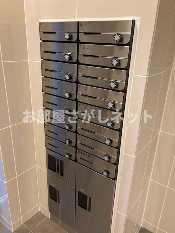 エストゥルースプラス三ノ輪【おとり物件なし】#学生・社会人にオススメ！初期費用分割払いOK！のその他共用部分