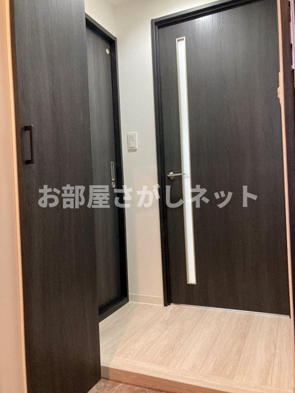 エストゥルースプラス三ノ輪【おとり物件なし】#学生・社会人にオススメ！初期費用分割払いOK！の玄関