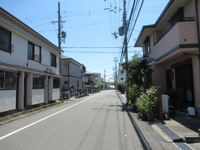 パークイーストⅣの展望